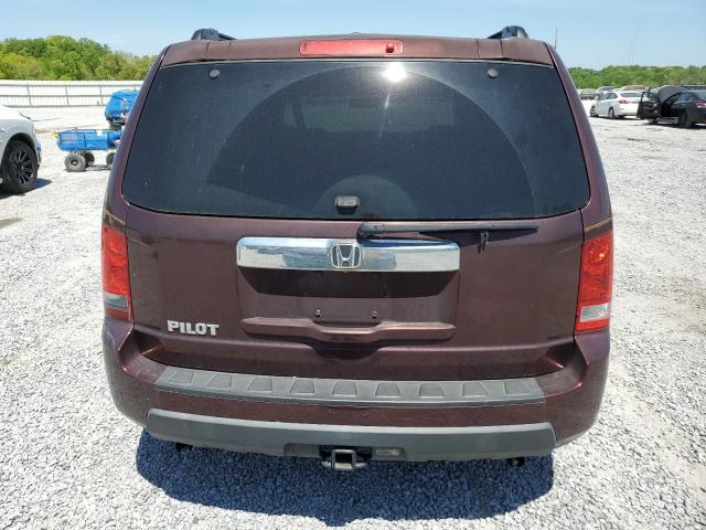 صورة رقم 6 من المزاد - 2011 HONDA PILOT EXL مع VIN 5FNYF3H52BB029250