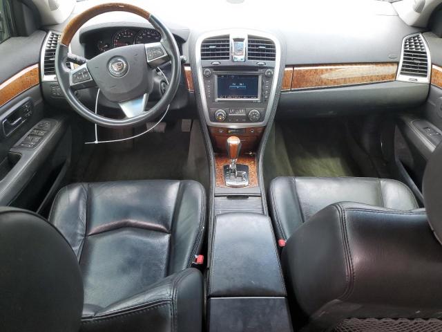 Foto 8 de la subasta – 2009 CADILLAC SRX con VIN 1GYEE53A290109818