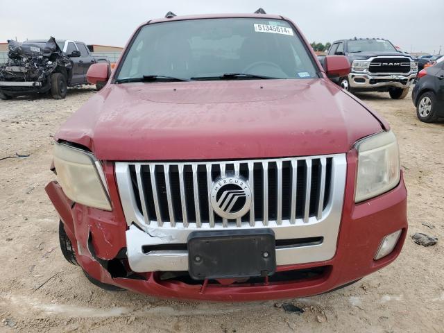 Photo 5 from auction – 2010 MERCURY MARINER PR with VIN 4M2CN8H71AKJ06830