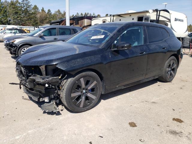 BMW IX XDRIVE5 2023 with VIN WB523CF03PCM62680 - Photo from auction