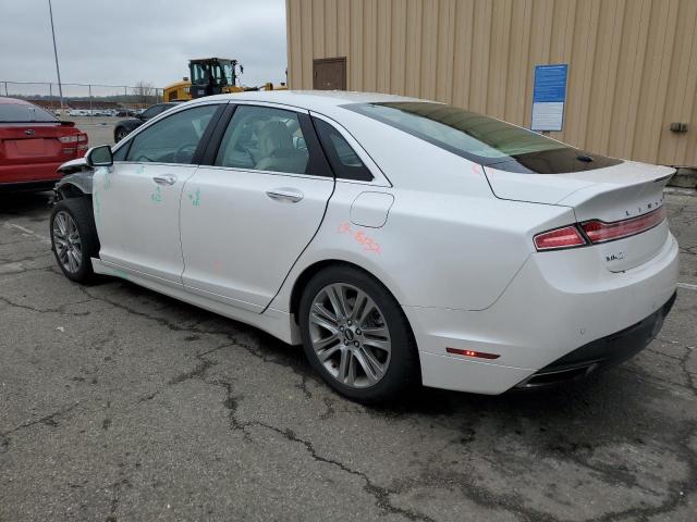 Photo 2 from auction – 2014 LINCOLN MKZ with VIN 3LN6L2J96ER810150