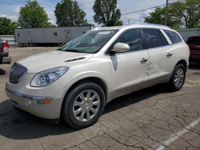BUICK ENCLAVE 2012 with VIN 5GAKRCEDXCJ370979 - Photo from auction