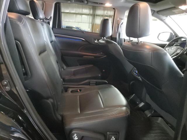 Photo 11 from auction – 2015 TOYOTA HIGHLANDER with VIN 5TDDKRFH4FS192784