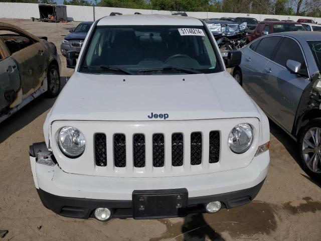 Photo 5 from auction – 2015 JEEP PATRIOT SP with VIN 1C4NJPBB2FD418958