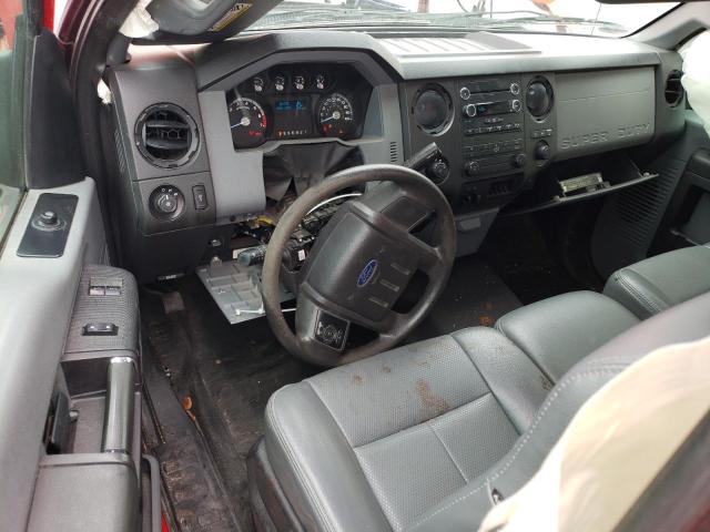Photo 8 from auction – 2016 FORD F250 SUPER with VIN 1FTBF2B66GEA48510