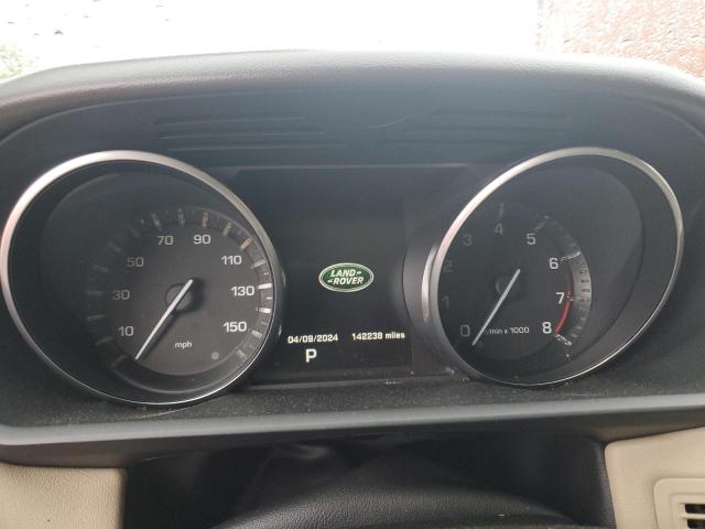 Photo 9 from auction – 2014 LAND ROVER RANGE ROVE with VIN SALWR2WF8EA370789
