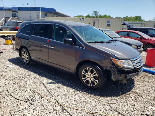 Photo 4 from auction – 2012 HONDA ODYSSEY EX with VIN 5FNRL5H63CB095762