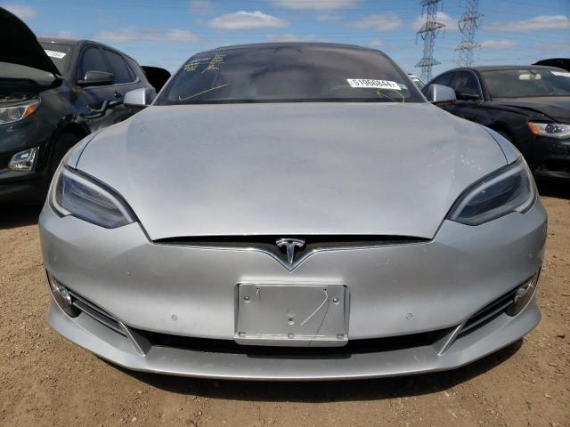 Photo 5 from auction – 2018 TESLA MODEL S with VIN 5YJSA1E40JF270310