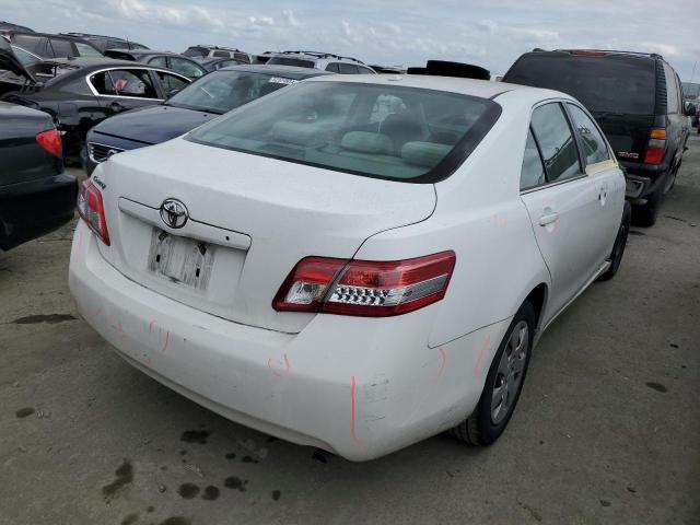 Photo 3 from auction – 2011 TOYOTA CAMRY BASE with VIN 4T4BF3EK5BR135345