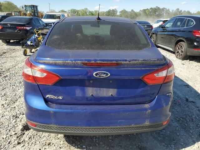 Photo 6 from auction – 2012 FORD FOCUS S with VIN 1FAHP3E27CL360692