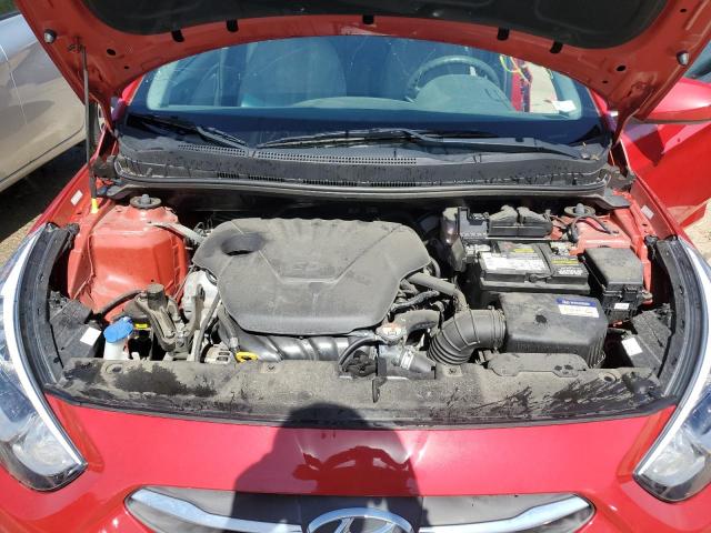 Photo 11 from auction – 2017 HYUNDAI ACCENT SE with VIN KMHCT4AE2HU340272