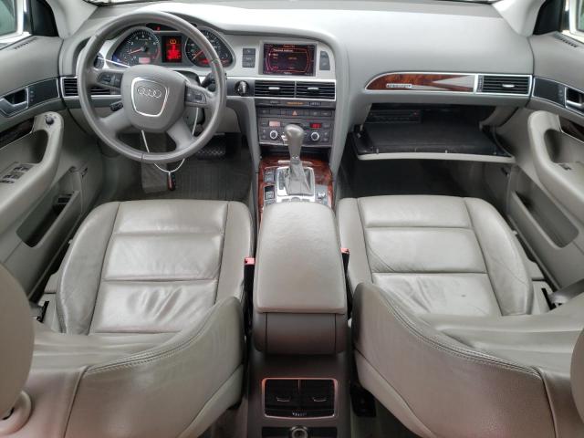 Photo 8 from auction – 2008 AUDI A6 4.2 QUA with VIN WAUDV74F48N020581