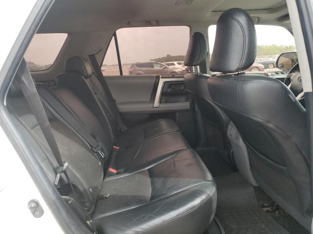 Photo 11 from auction – 2010 TOYOTA 4RUNNER SR with VIN JTEZU5JR2A5012012