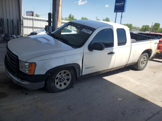 GMC SIERRA K15 2010 with VIN 1GTSKTEAXAZ215310 - Photo from auction