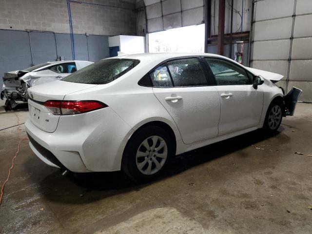 Photo 3 from auction – 2022 TOYOTA COROLLA LE with VIN JTDEPMAE8N3014396