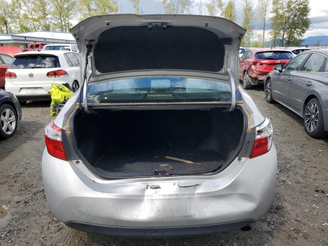 Photo 6 from auction – 2015 TOYOTA COROLLA L with VIN 2T1BURHE8FC417799