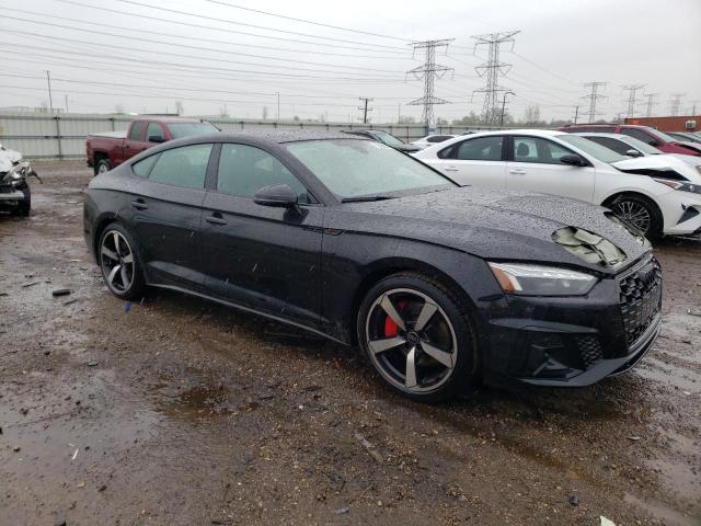 Photo 4 from auction – 2023 AUDI A5 PREMIUM with VIN WAUFACF52PA064831