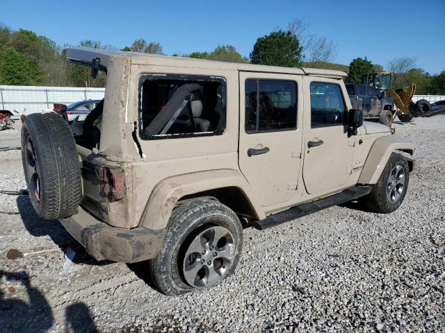 Photo 3 from auction – 2016 JEEP WRANGLER U with VIN 1C4BJWEG6GL228592