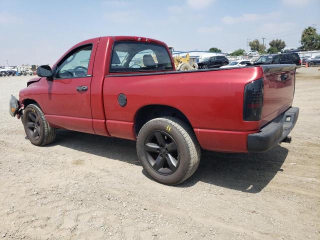 Photo 2 from auction – 2007 DODGE RAM 1500 S with VIN 1D7HA16N87J552820