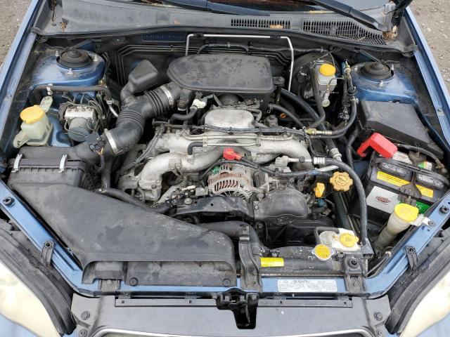 Photo 11 from auction – 2007 SUBARU OUTBACK OU with VIN 4S4BP62C277317466