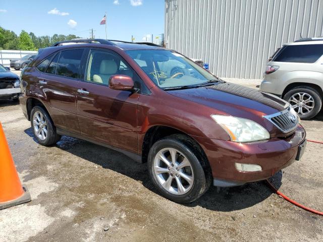 Photo 4 from auction – 2009 LEXUS RX 350 with VIN JTJHK31U092858017