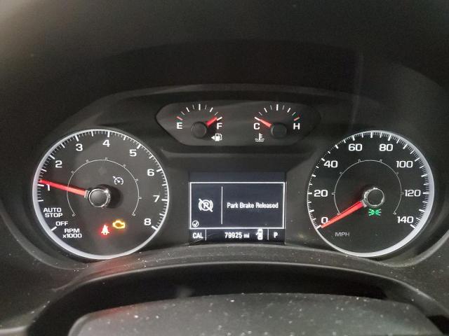 Photo 9 from auction – 2018 GMC TERRAIN SL with VIN 3GKALTEV8JL189054