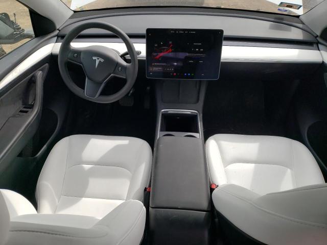 Photo 8 from auction – 2023 TESLA MODEL Y with VIN 7SAYGDEE0PF793664