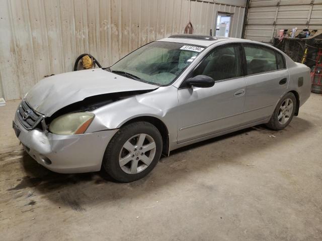 NISSAN ALTIMA BAS 2004 with VIN 1N4AL11D64C183398 - Photo from auction