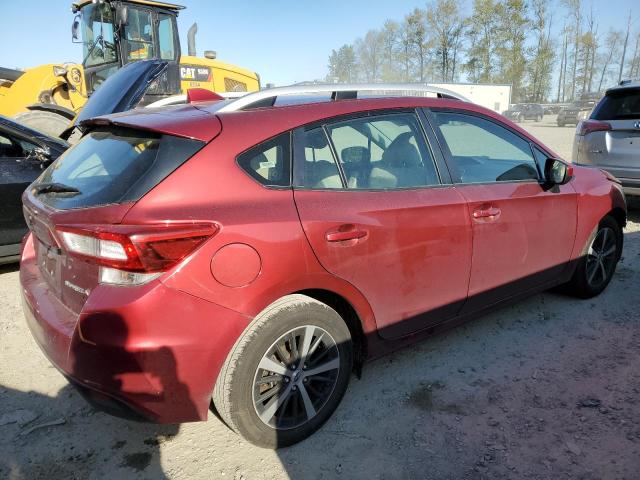 Photo 3 from auction – 2019 SUBARU IMPREZA PR with VIN 4S3GTAD63K3740458