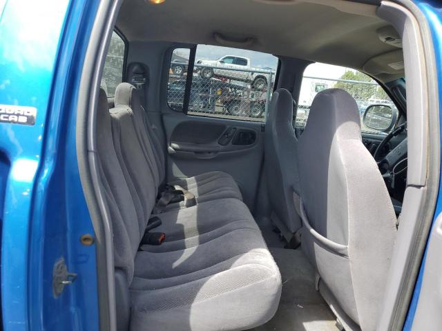 Photo 10 from auction – 2000 DODGE DAKOTA QUA with VIN 1B7GG2AN2YS666373