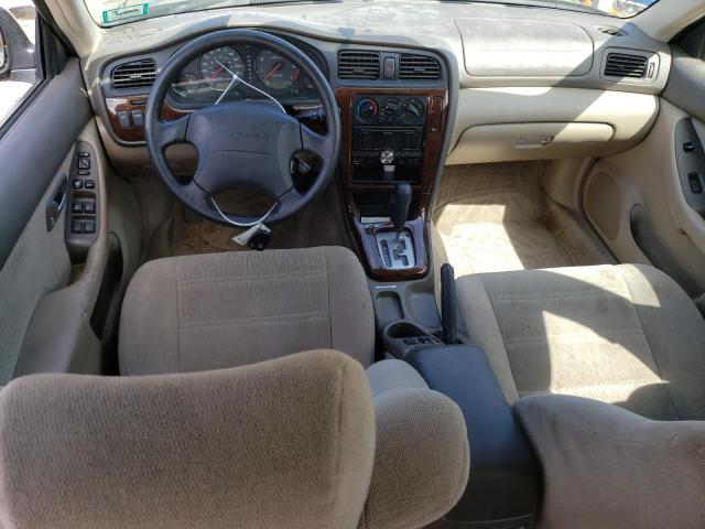 Photo 8 from auction – 2000 SUBARU LEGACY OUT with VIN 4S3BH6755Y7650063