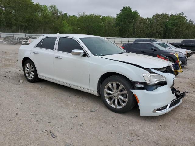 Photo 4 from auction – 2015 CHRYSLER 300 LIMITE with VIN 2C3CCARG6FH756984