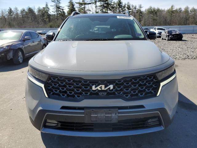 Photo 5 from auction – 2023 KIA SORENTO SX with VIN 5XYRKDLF1PG178304