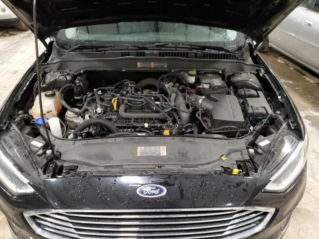 Photo 11 from auction – 2020 FORD FUSION SEL with VIN 3FA6P0CD4LR124285