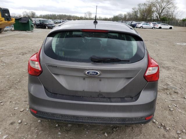 Photo 6 from auction – 2012 FORD FOCUS SE with VIN 1FAHP3K28CL471868