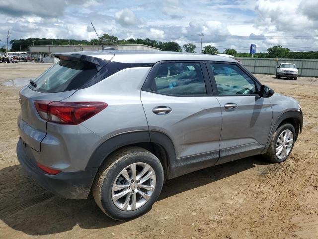 Photo 3 from auction – 2023 CHEVROLET TRAILBLAZER with VIN KL79MMS25PB093725