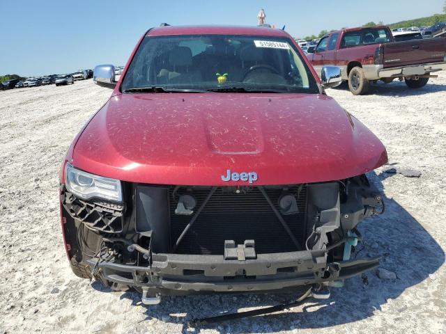 Photo 5 from auction – 2014 JEEP GRAND CHER with VIN 1C4RJFCG7EC181412