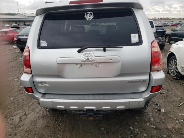 Photo 6 from auction – 2004 TOYOTA 4RUNNER SR with VIN JTEBT14R240039799