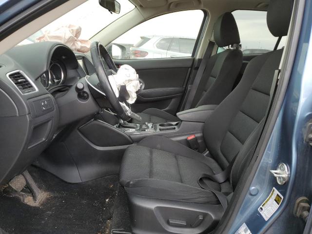 Photo 7 from auction – 2016 MAZDA CX-5 TOURI with VIN JM3KE4CY0G0886373