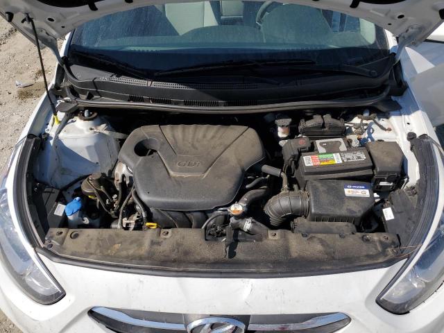 Photo 11 from auction – 2017 HYUNDAI ACCENT SE with VIN KMHCT4AE2HU362367