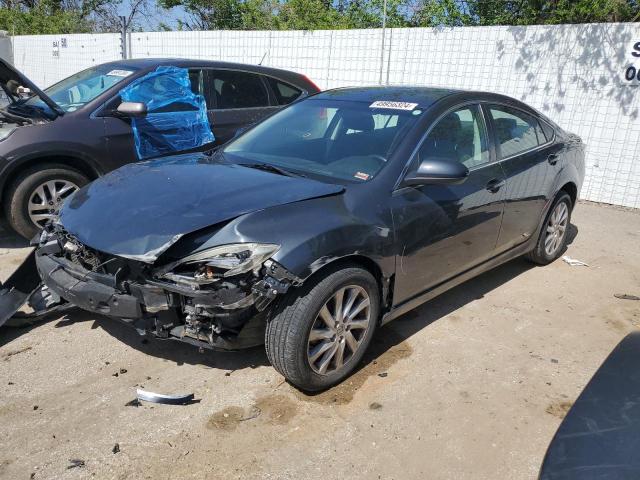 MAZDA 6 I 2012 with VIN 1YVHZ8DH4C5M00362 - Photo from auction