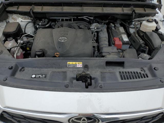 Foto 12 de la subasta – 2020 TOYOTA HIGHLANDER con VIN 5TDFZRBH9LS016271