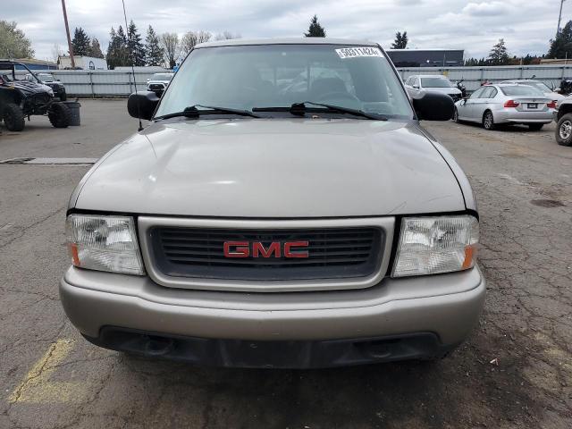 Photo 5 from auction – 2001 GMC SONOMA with VIN 1GTDT13W71K154628