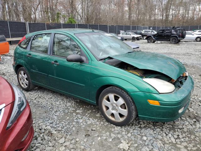 Photo 4 from auction – 2002 FORD FOCUS ZX5 with VIN 3FAHP37332R155618