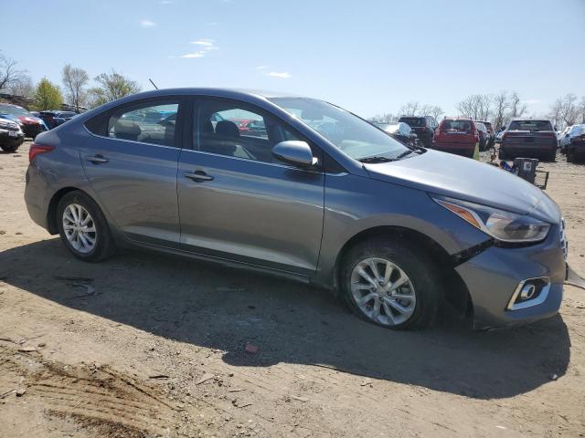 Photo 4 from auction – 2020 HYUNDAI ACCENT SE with VIN 3KPC24A60LE092028