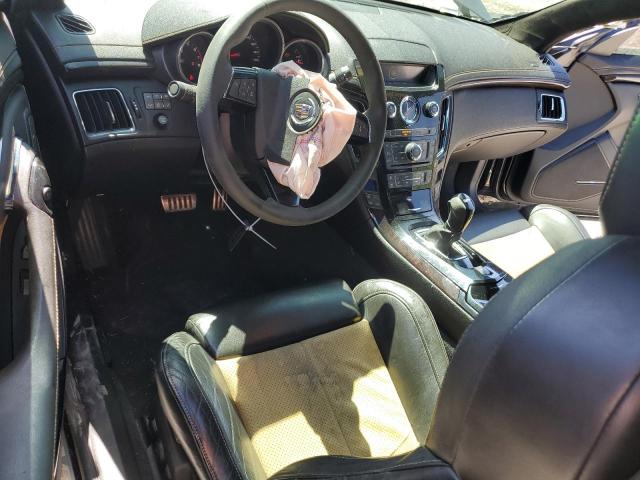 Photo 8 from auction – 2014 CADILLAC CTS-V with VIN 1G6DV1EP9E0106066