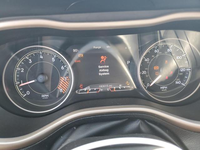 Photo 9 from auction – 2014 JEEP CHEROKEE L with VIN 1C4PJMDS8EW266319