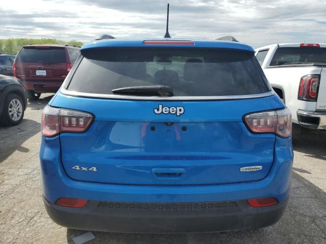 Фото 6 с аукциона – 2018 JEEP COMPASS LA с VIN 3C4NJDBB4JT485143
