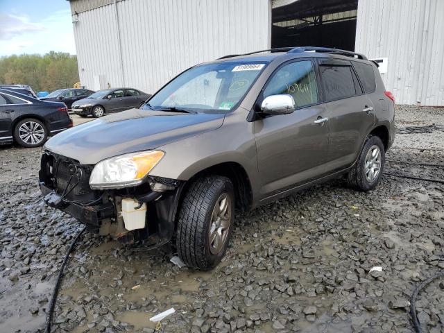 TOYOTA RAV4 2010 مع رقم تعريف المركبة 2T3JF4DV6AW044954 - صورة من المزاد