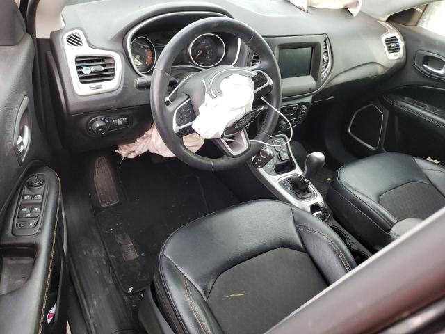 Photo 8 from auction – 2017 JEEP COMPASS LA with VIN 3C4NJDBBXHT657508